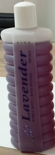 [AV0006]  AVON bubble bath 500ml (Lavender)