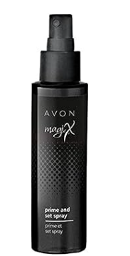 [AV0044] AVON magix prime and set spray (prime et set spray) 125ml