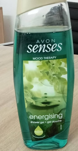 [AV0033] AVON senses mood therapy gel douche 500ml