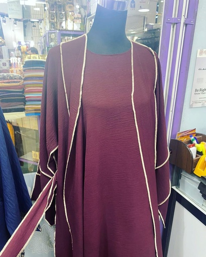 [ABAY025] Abaya #1