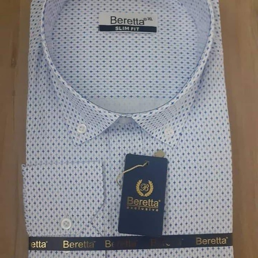 BERETTA classic long sleeve #23