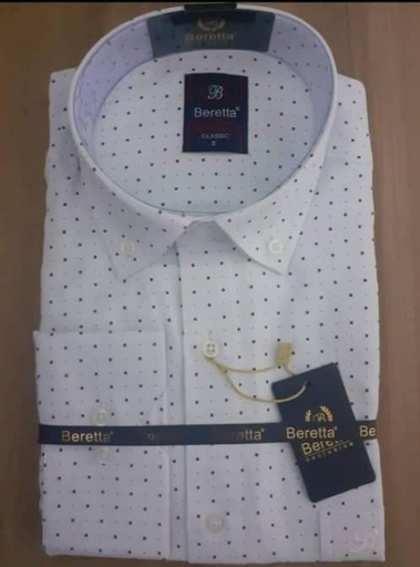 [BERETTA0028] Beretta classic long sleeve #28