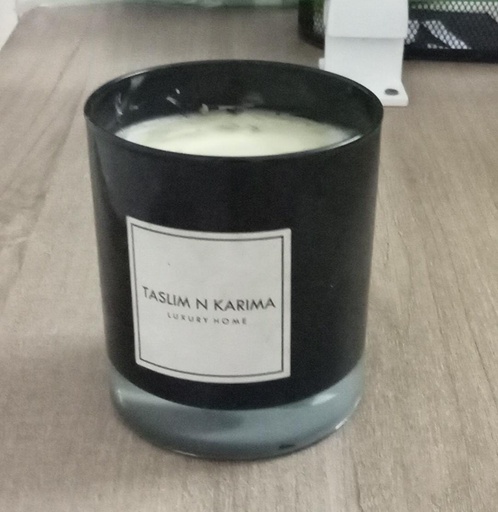 [30BINBCTF16A] CANDLE TRANQUILITY 30BINBCTF16A