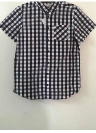 Boy's striped short sleeve (KID0000035)