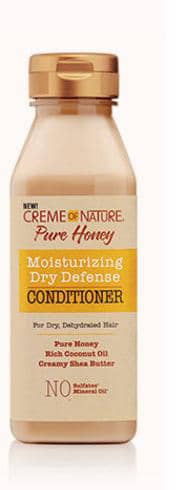 [CON42801] CREME OF NATURE PURE HONEY (APRÈS-SHAMPOING HYDRATANT) 355ml