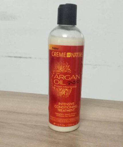 [CON025202] CREME OF NATURE intensive conditioner treatment  354ml(CON025202)
