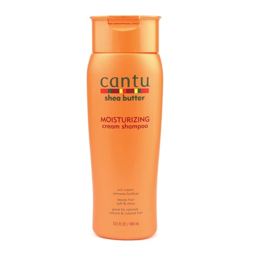 [CTU00001]  Beurre de karité Cantu(Shampooing crème hydratant) 400ml