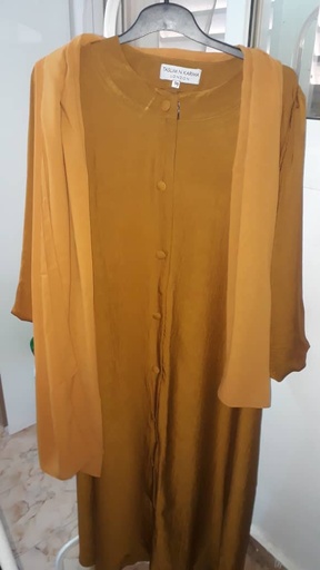 TASLIM N KARIMA abaya collection soft fabric