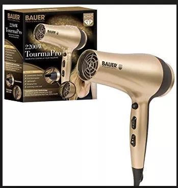 BAUER - Souffleur Tourma Pro 2200w