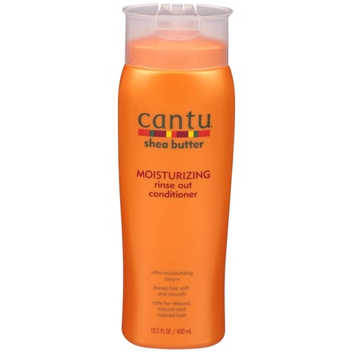 BEURRE DE KARITÉ CANTU pour Après-shampoing 400 ml