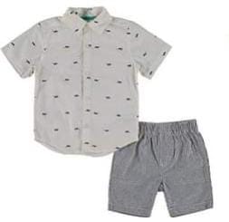 CARTER'S Ensemble polo et short (KID0000003)