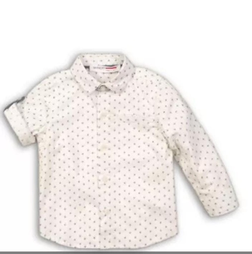  Chemise AOP manches longues (REAL 7)