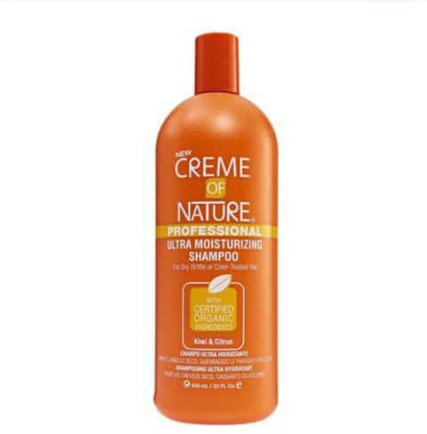  Crème de nature shampooing ultra hydratant 32oz (CON024154)