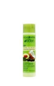 Crème de la nature directement venue d'Eden (shampooing hydratant infusé d'huile) 295ml