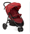 POUSSETTE JOIE LITETRAX 3 - ÉPAIS FONCÉ 15KG (S111DMDPW000)
