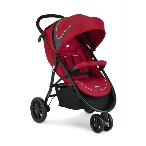 POUSSETTE JOIE LITETRAX 3 - poussette à fonctions complètes)