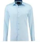 HAWES & CURTIS collection textured slim fit long sleeve