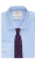 [SH00065] HAWES & CURTIS slim fit plain long sleeve w/tie (SH00065)