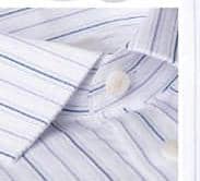 Hawes&Curtis striped slim fit long sleeve (SSSFR020)