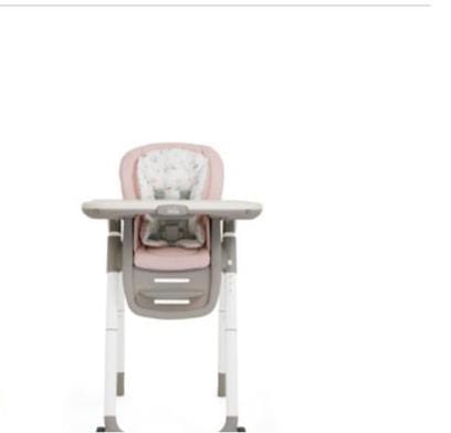 JOIE high chair multiply 6n1 flowers forever ( H1605AAFLF000)