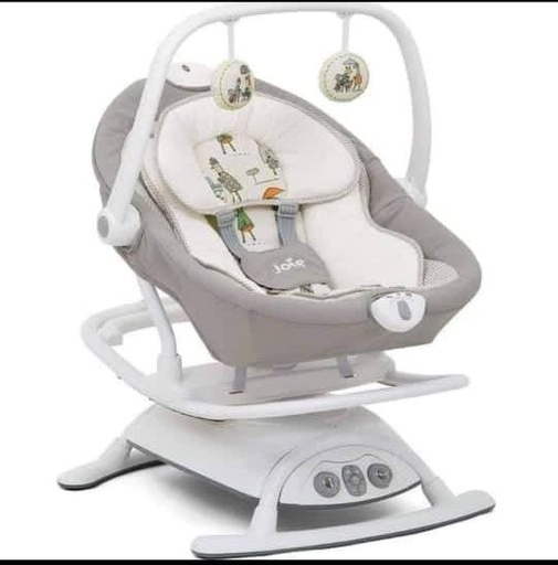  JOIE- Serina 2n1 Wild Island(W1604AAWLD000)