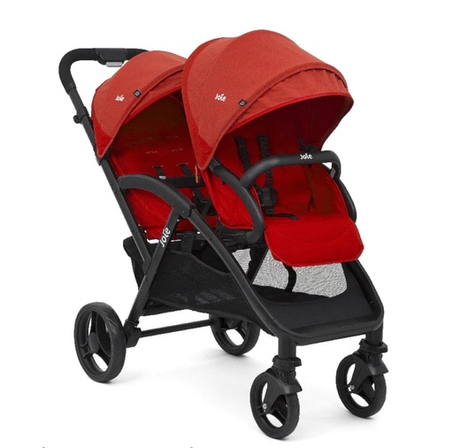 Joie stroller evalite duo w/ rc lychee (S1424ABLYC000)