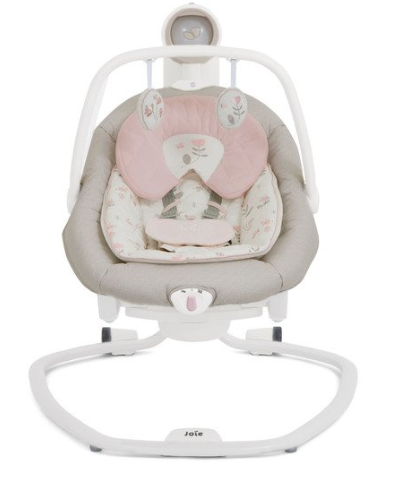 [W1306BBNTA000] JOIE- Swing serina swivel nature alphabet (W1306BBNTA000)