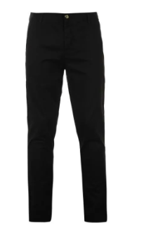KANGOL  Chino Trousers (TR00028)
