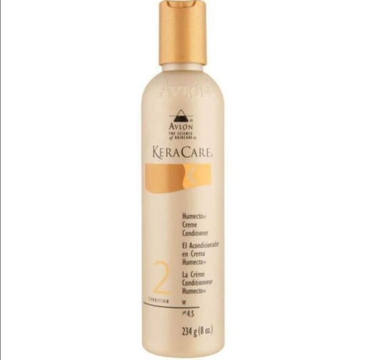 [KC5393003] KERACARE humecto creme conditioner 240ml (masque hydratant)
