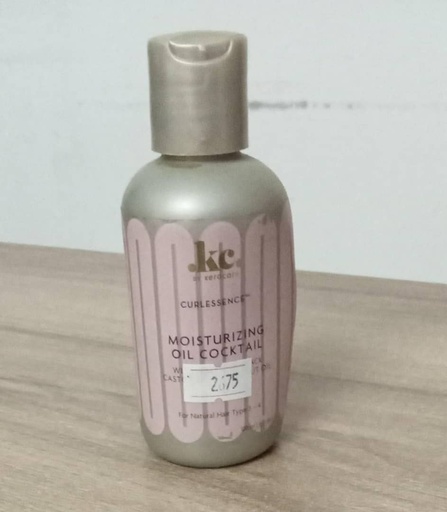 [KC532027] KERACARE moisturizing oil cocktail 120ml