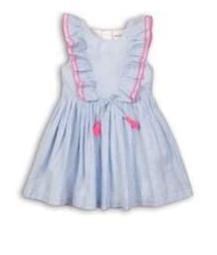 [HUT 4] Robe rayée enfant (HUT 4)