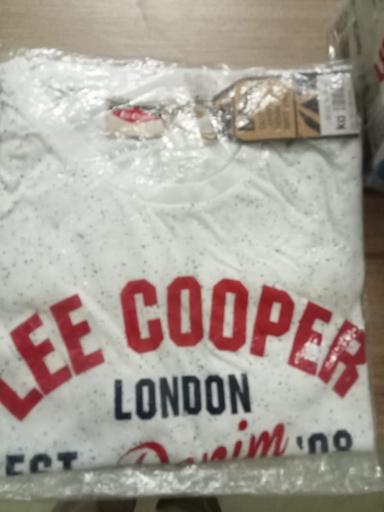 [SH0017]  LEE COOPER AOP manches courtes (SH0017)