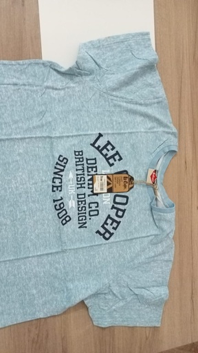 LEE COOPER AOP short sleeve manche court (SH0016)