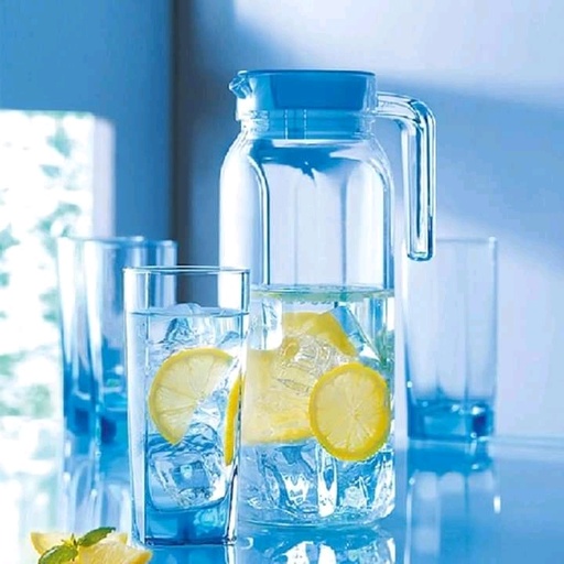 [H9103] EAU SOLIDE POUR RÉFRIGÉRATEUR LUMINARC