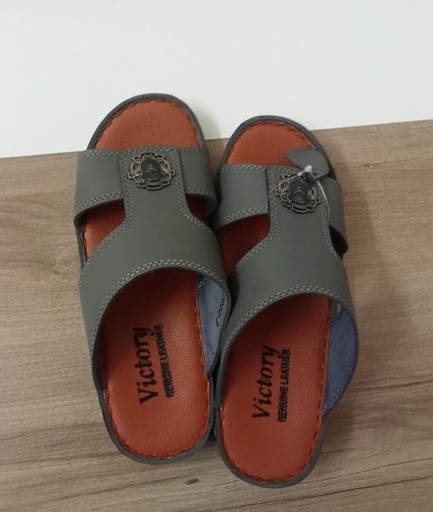men sandal/Grey sandals