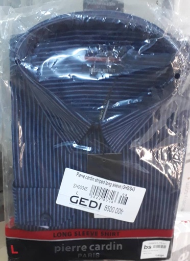 Pierre cardin long sleeve  (SH00045)