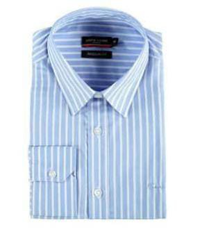 Pierre Cardin woven long sleeve (SH0010)