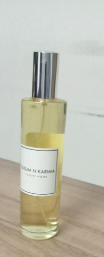 [RSCHF26] Room spray bergamot & muk RSCHF26