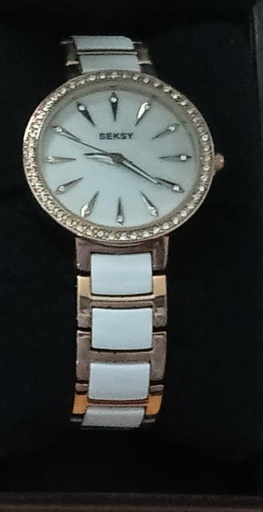 Sekonda seksy wrist wear ladies watch