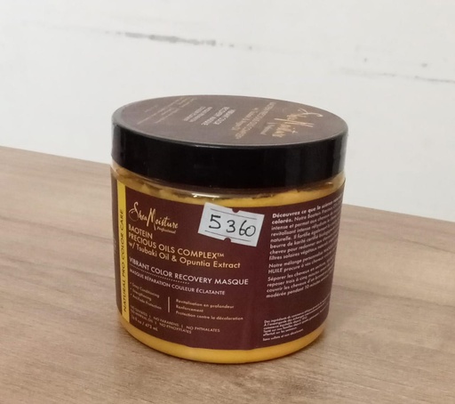 [SMVC2] Complexe professionnel d'huiles précieuses de baotéine avec tsubaki et huile d'argan 473 ml