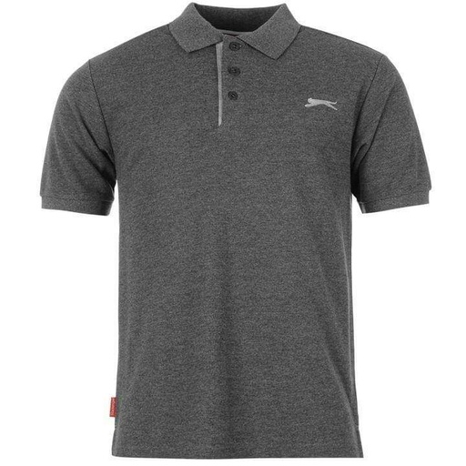SLAZENGER Plain Polo Shirt (TS0041)