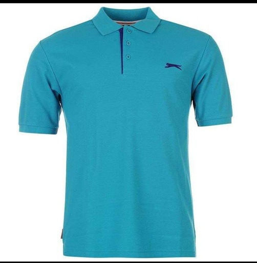 SLAZENGER Tipped Men's Polo Shirt (TS00023)