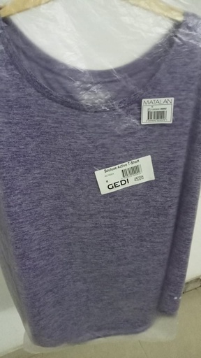 [ACT0004] Souluxe active t-shirt