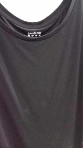 [ACT0001] T-shirt Souluxe actif tenue de sport