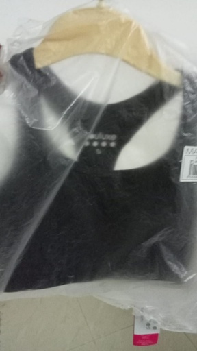 [ACT0003] Souluxe medium support sport bra crop top (ACT0003)