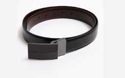 CEINTURE RÉVERSIBLE T&W 2N1