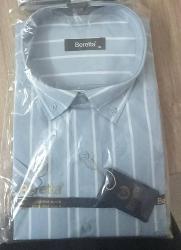  VIP BERETTA manches courtes#8