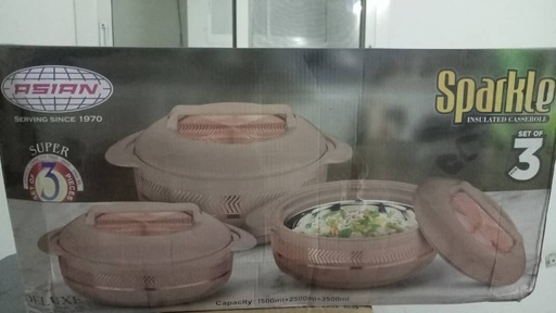 [ASIHP01177] ASIAN CASSEROLE SPARKLE