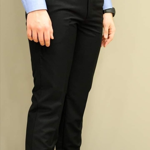 [MUT00006] Pantalon mono noir(MUT00006)