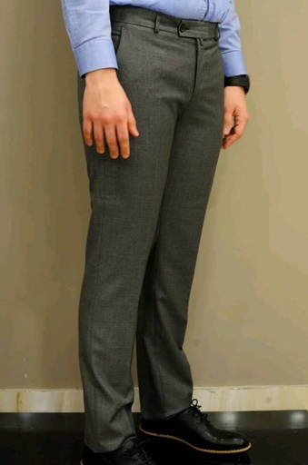 Pantalon mono gris (MUT00001)